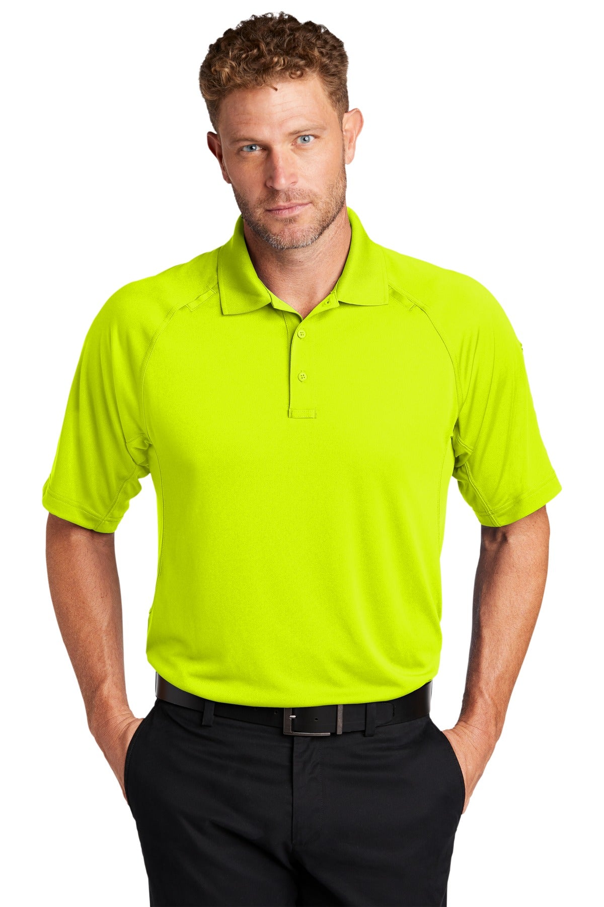 CornerStone ?? Select Lightweight Snag-Proof Tactical Polo. CS420