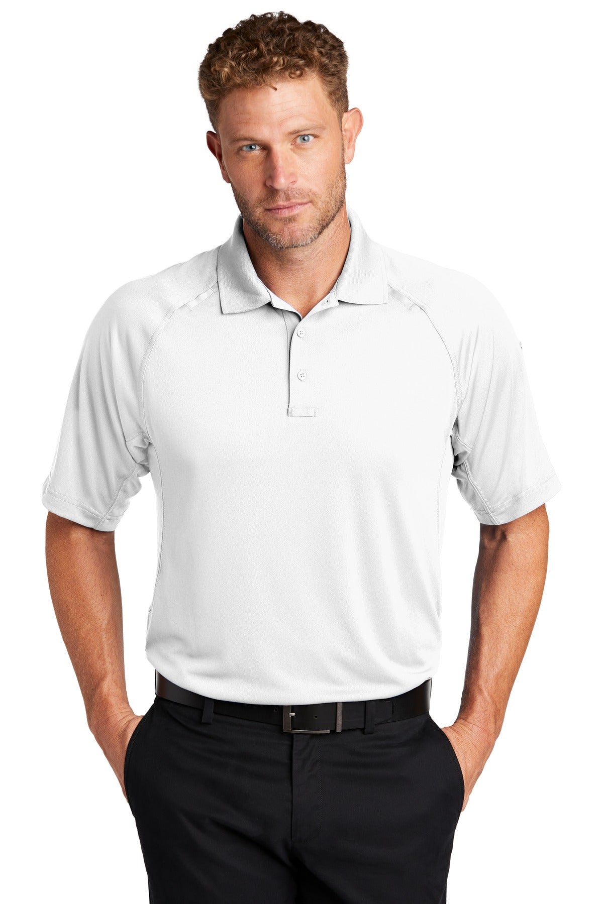 CornerStone ?? Select Lightweight Snag-Proof Tactical Polo. CS420