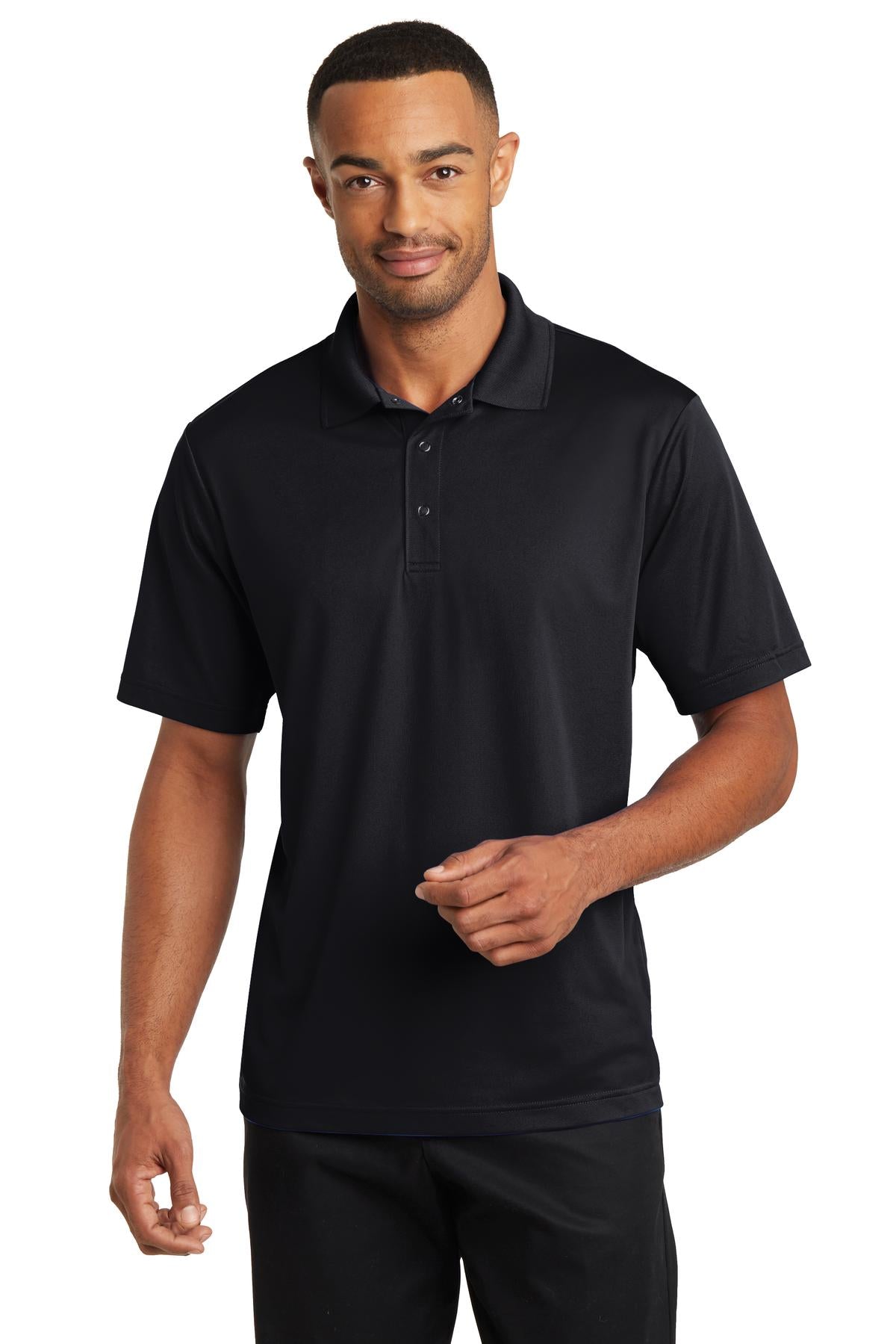 CornerStone?? Micropique Gripper Polo. CS421