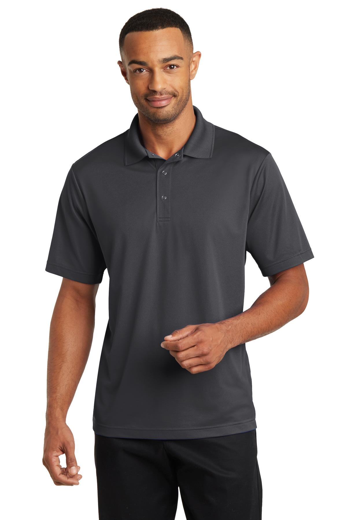 CornerStone?? Micropique Gripper Polo. CS421