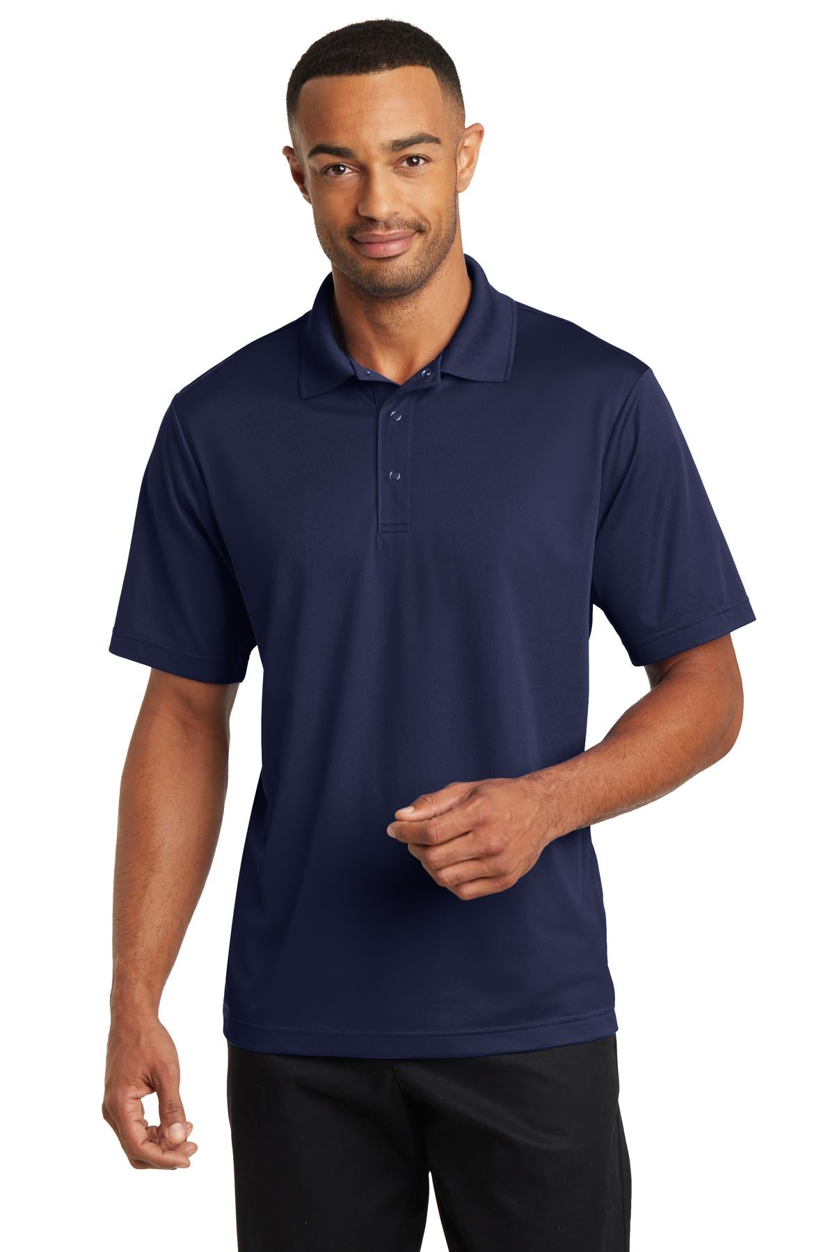 CornerStone?? Micropique Gripper Polo. CS421