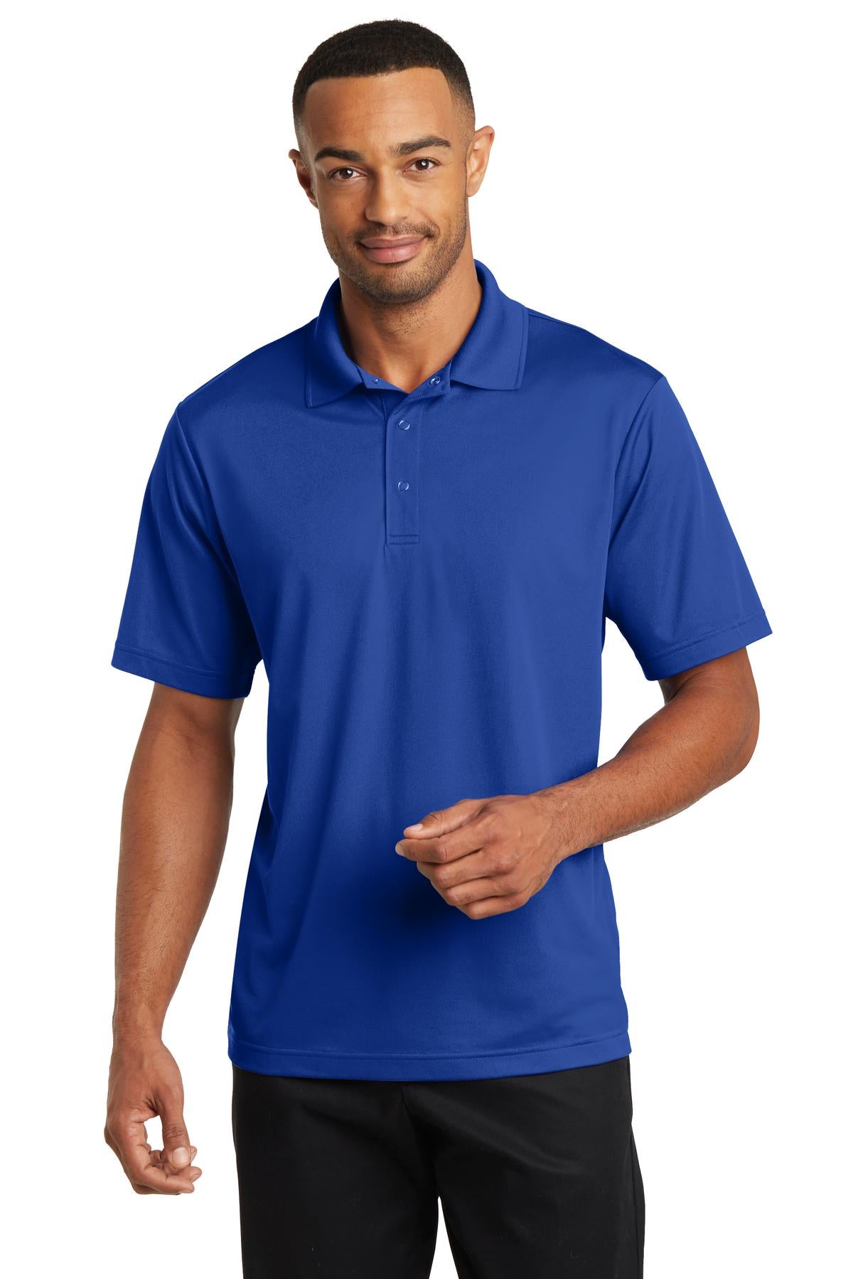 CornerStone?? Micropique Gripper Polo. CS421