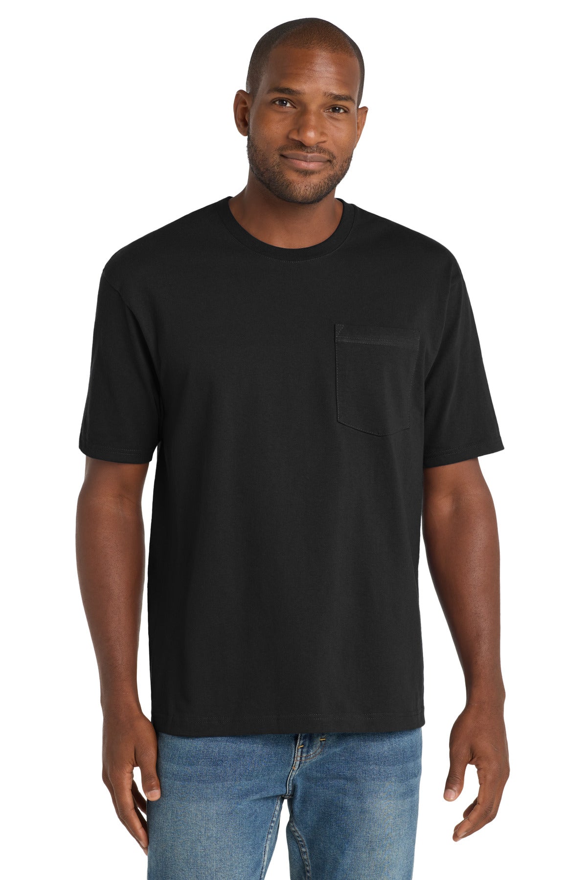 CornerStone ?? Workwear Pocket Tee CS430