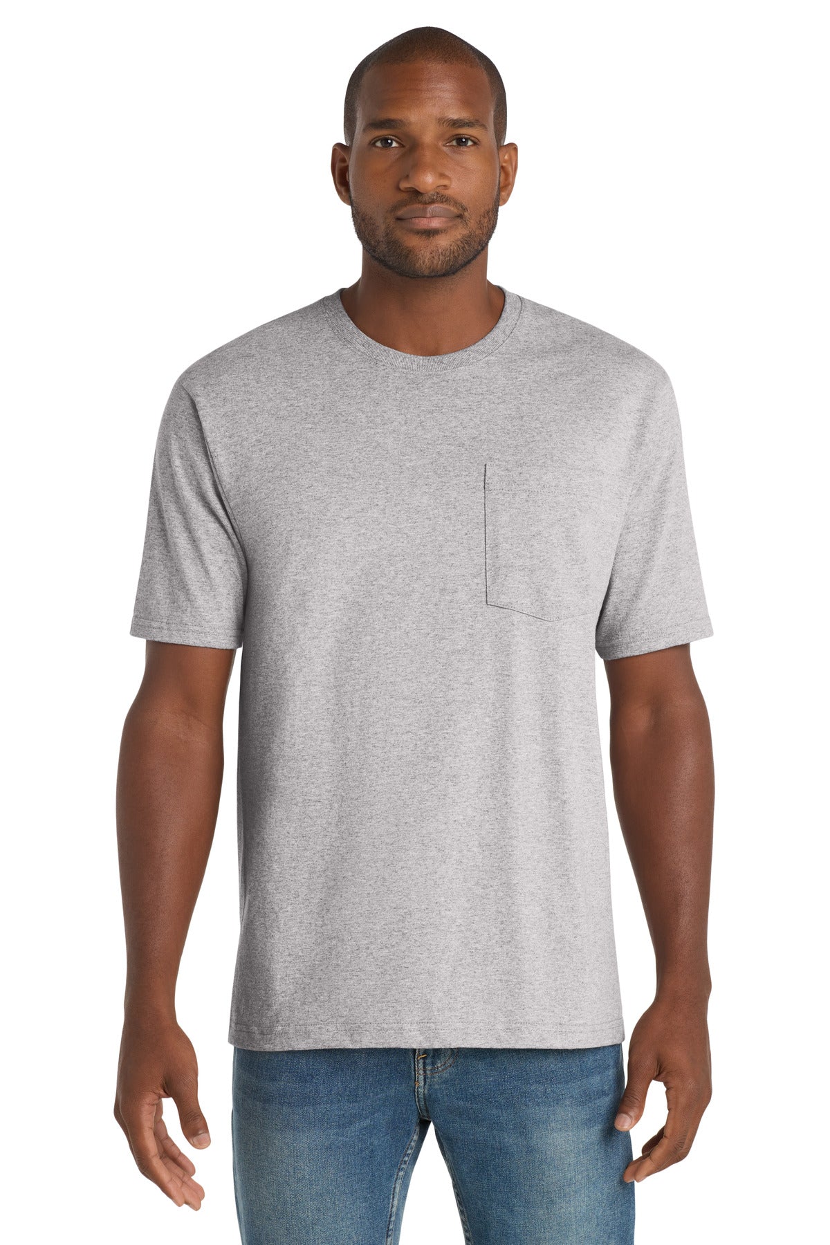 CornerStone ?? Workwear Pocket Tee CS430