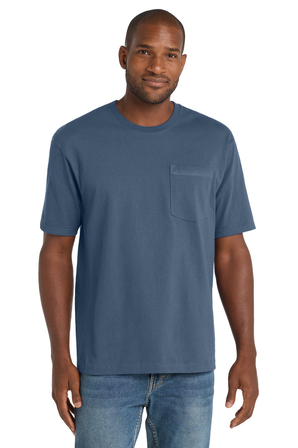CornerStone ?? Workwear Pocket Tee CS430