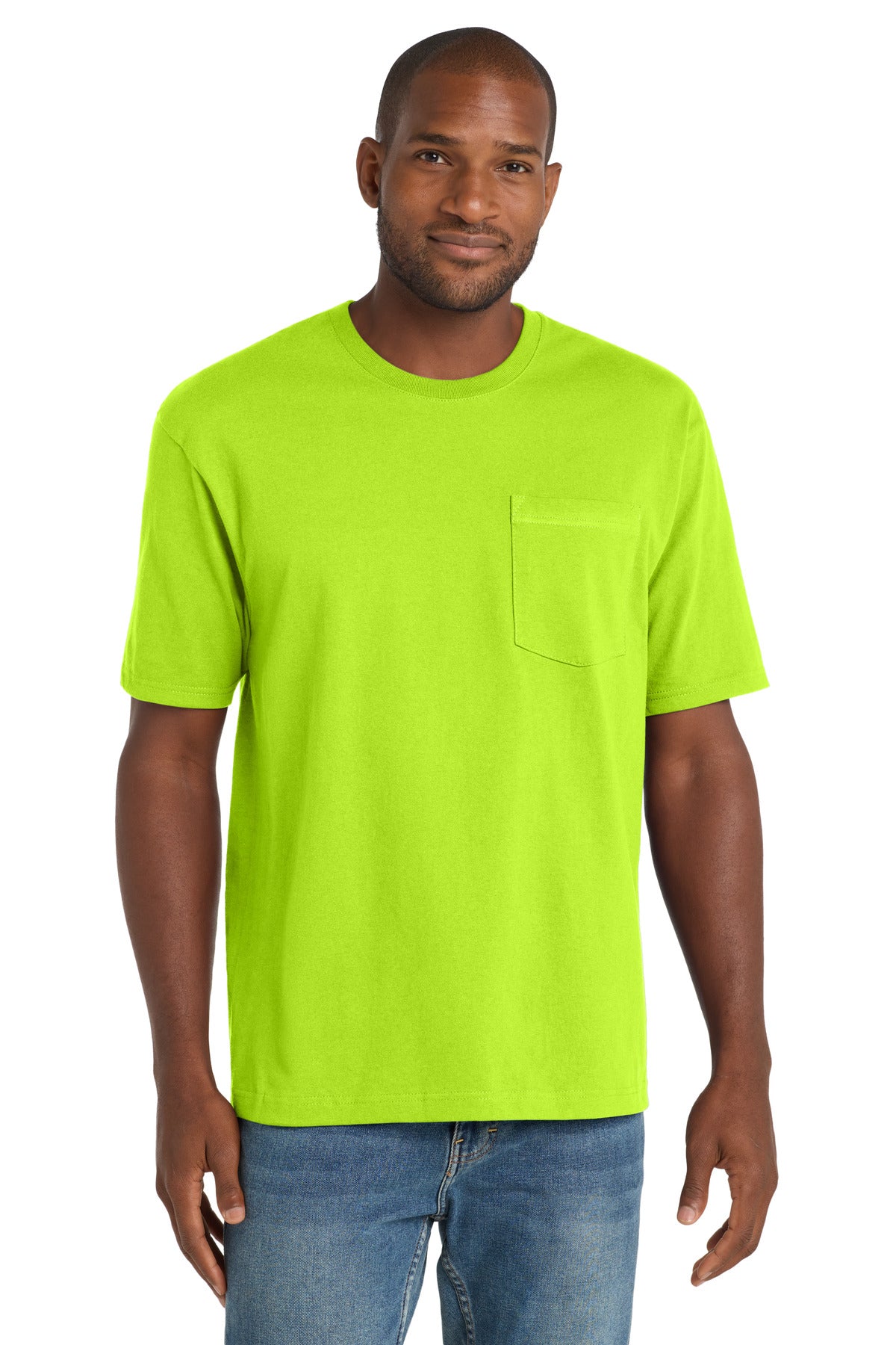 CornerStone ?? Workwear Pocket Tee CS430