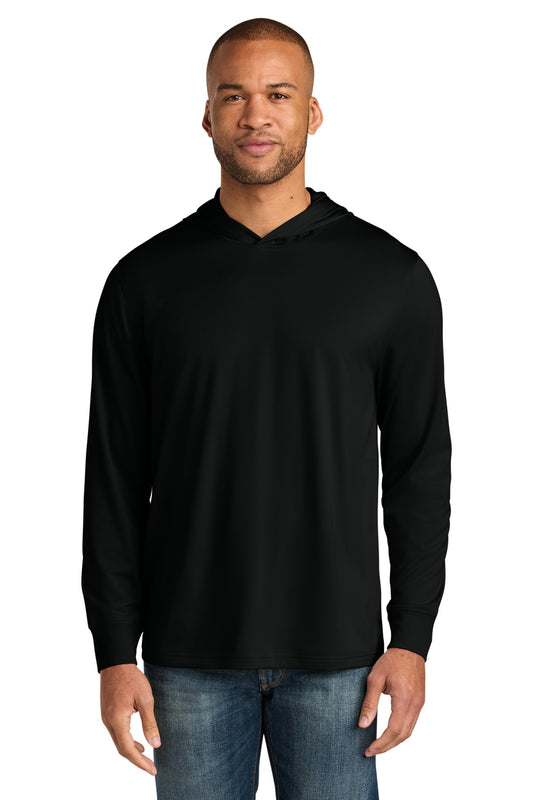 CornerStone?? Workwear Pro Long Sleeve Hooded Tee CS440LSH
