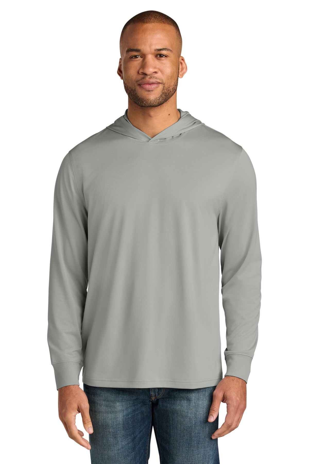 CornerStone?? Workwear Pro Long Sleeve Hooded Tee CS440LSH