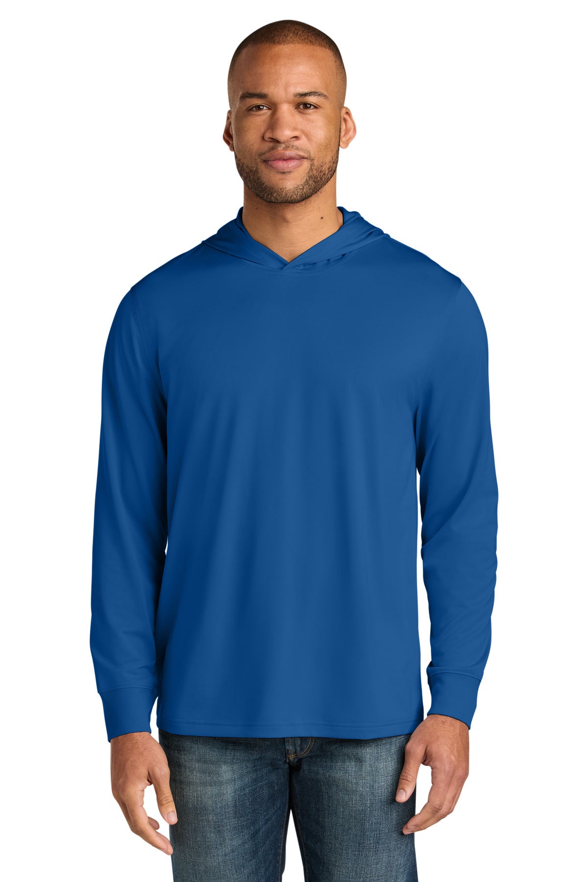 CornerStone?? Workwear Pro Long Sleeve Hooded Tee CS440LSH