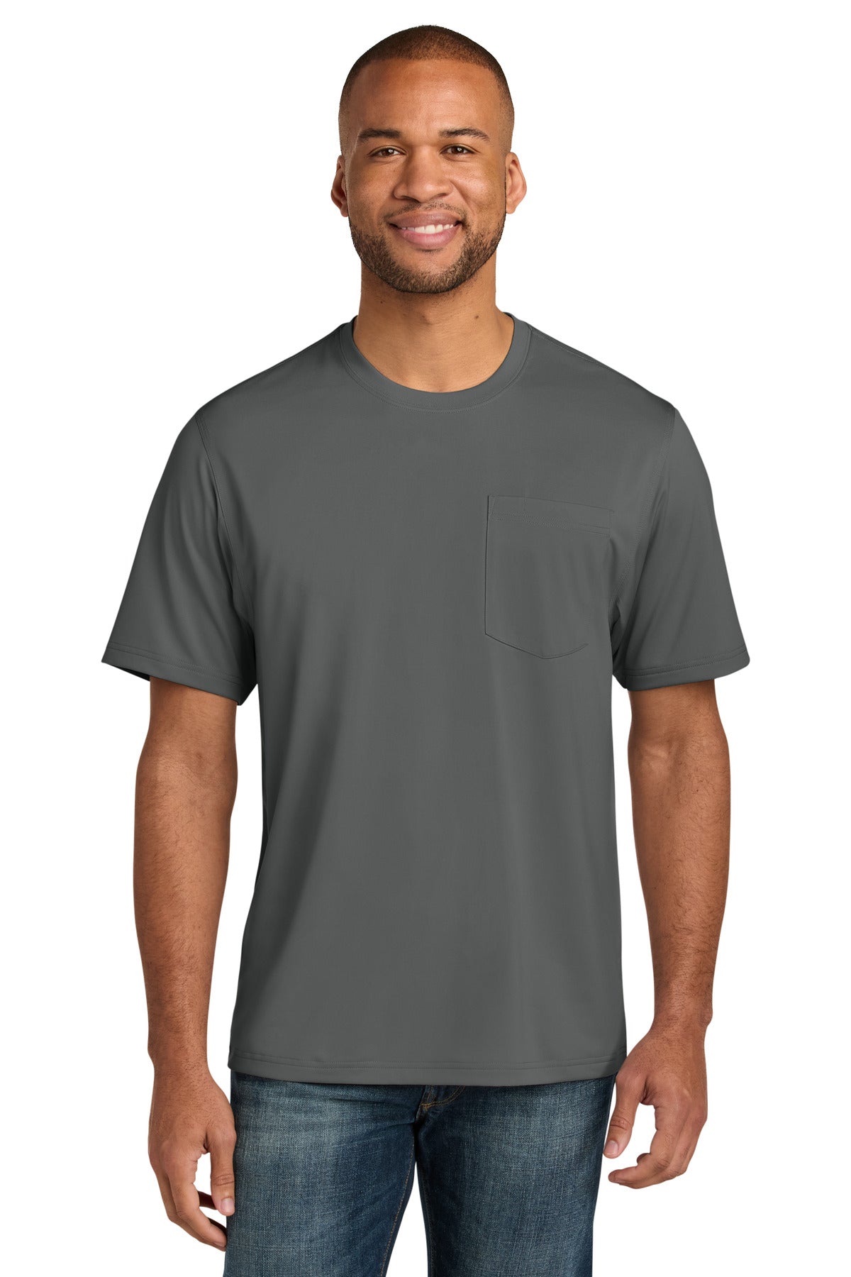 CornerStone?? Workwear Pro Short Sleeve Pocket Tee CS440P