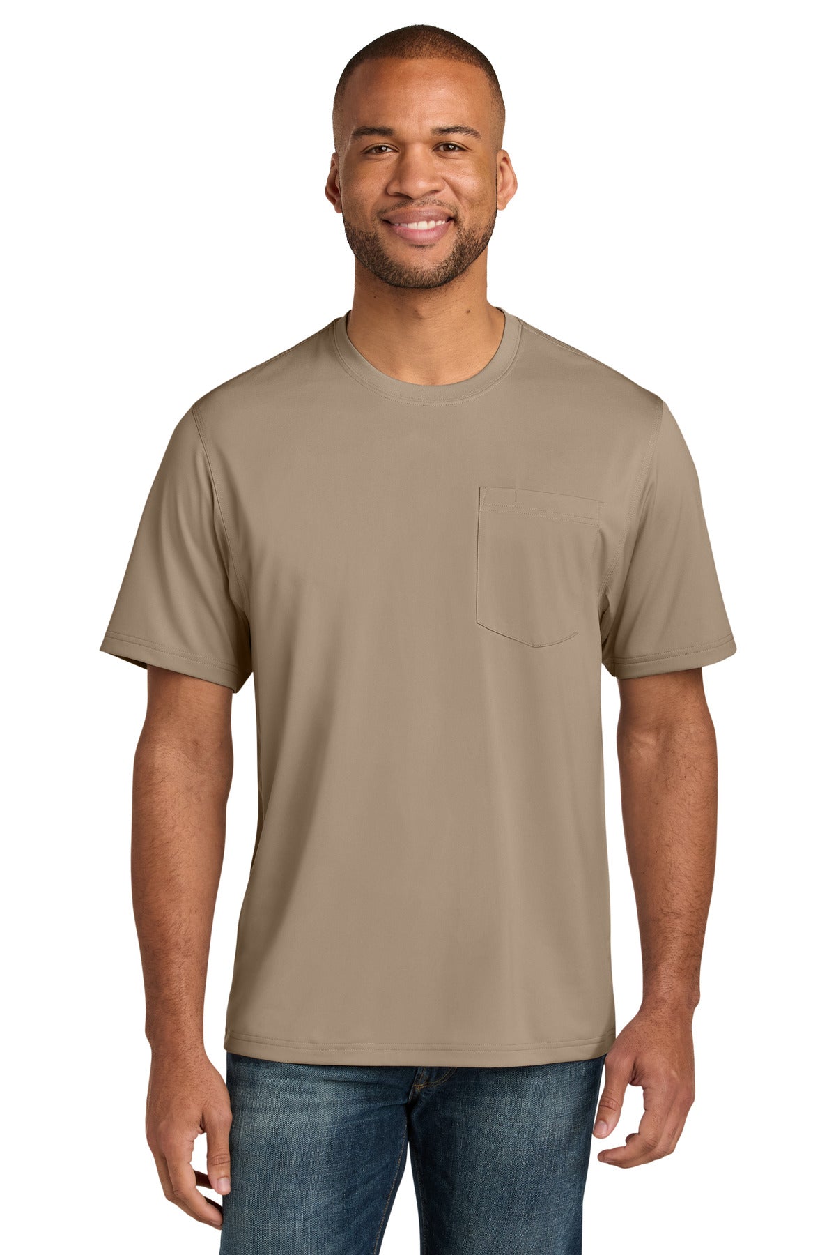 CornerStone?? Workwear Pro Short Sleeve Pocket Tee CS440P