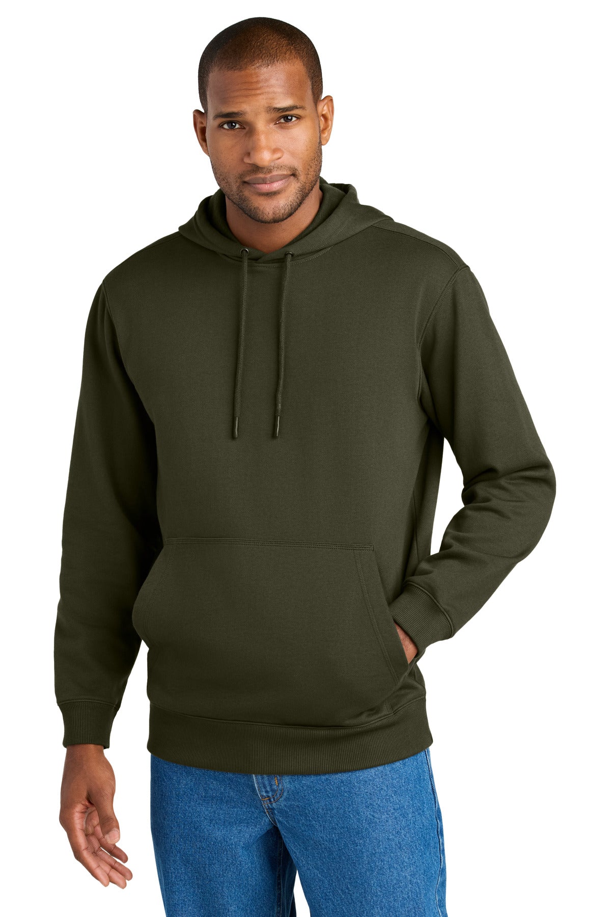 CornerStone?? Tough Fleece Pullover Hoodie CSF630