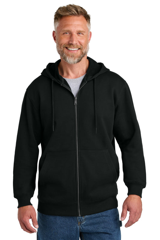 CornerStone?? Tough Fleece Full-Zip Hoodie CSF631