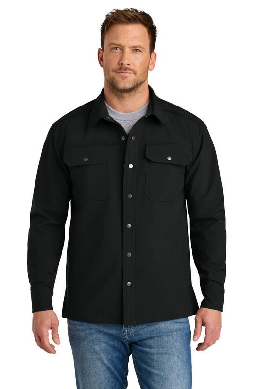 CornerStone?? Soft Shell Shirt Jacket CSJ73