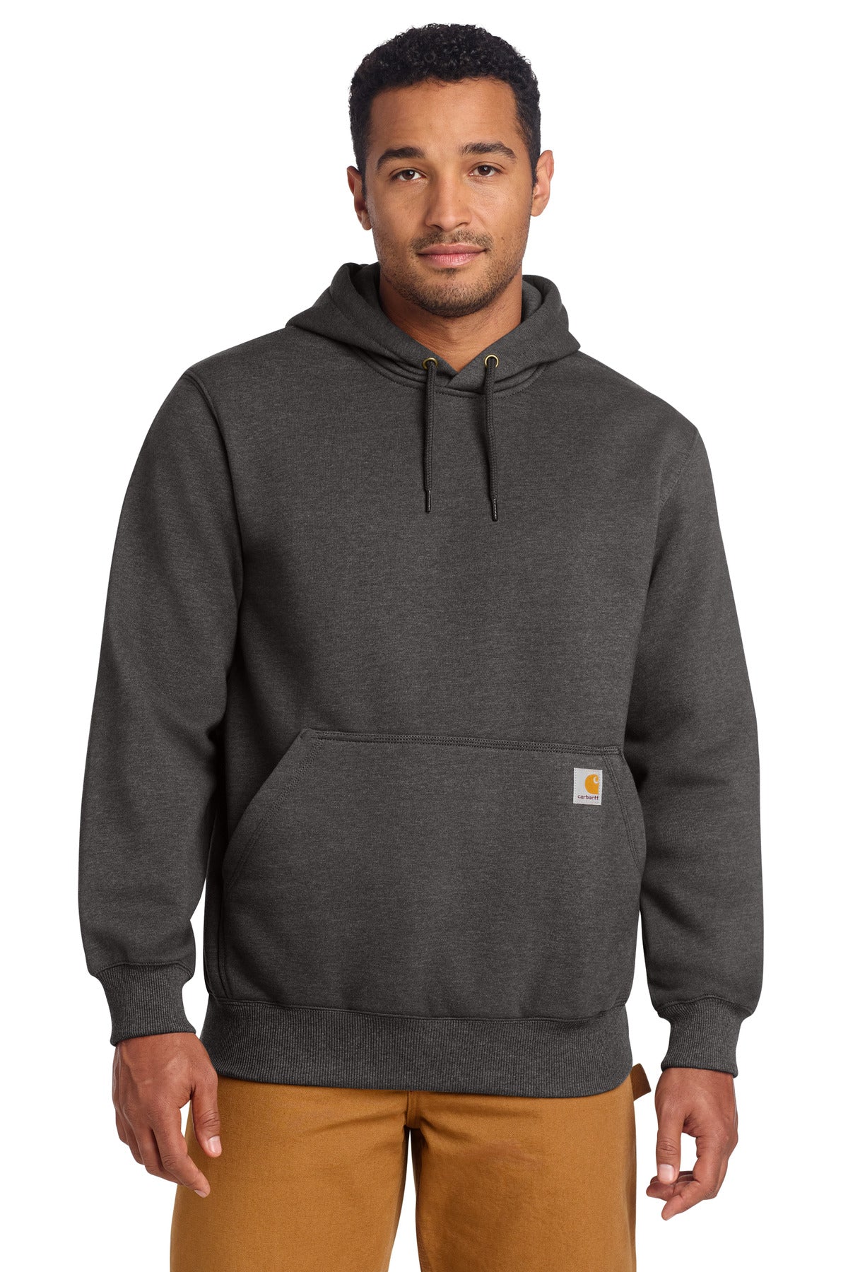 Carhartt ?? Rain Defender ?? Paxton Heavyweight Hooded Sweatshirt. CT100615
