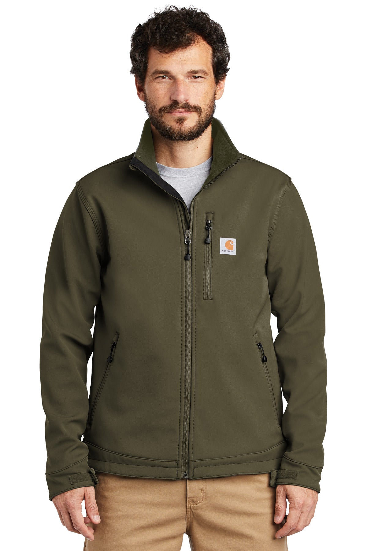 Carhartt ? Crowley Soft Shell Jacket. CT102199
