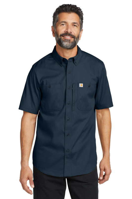 Carhartt?? Rugged Professionalƒ?›Series Short Sleeve Shirt CT102537