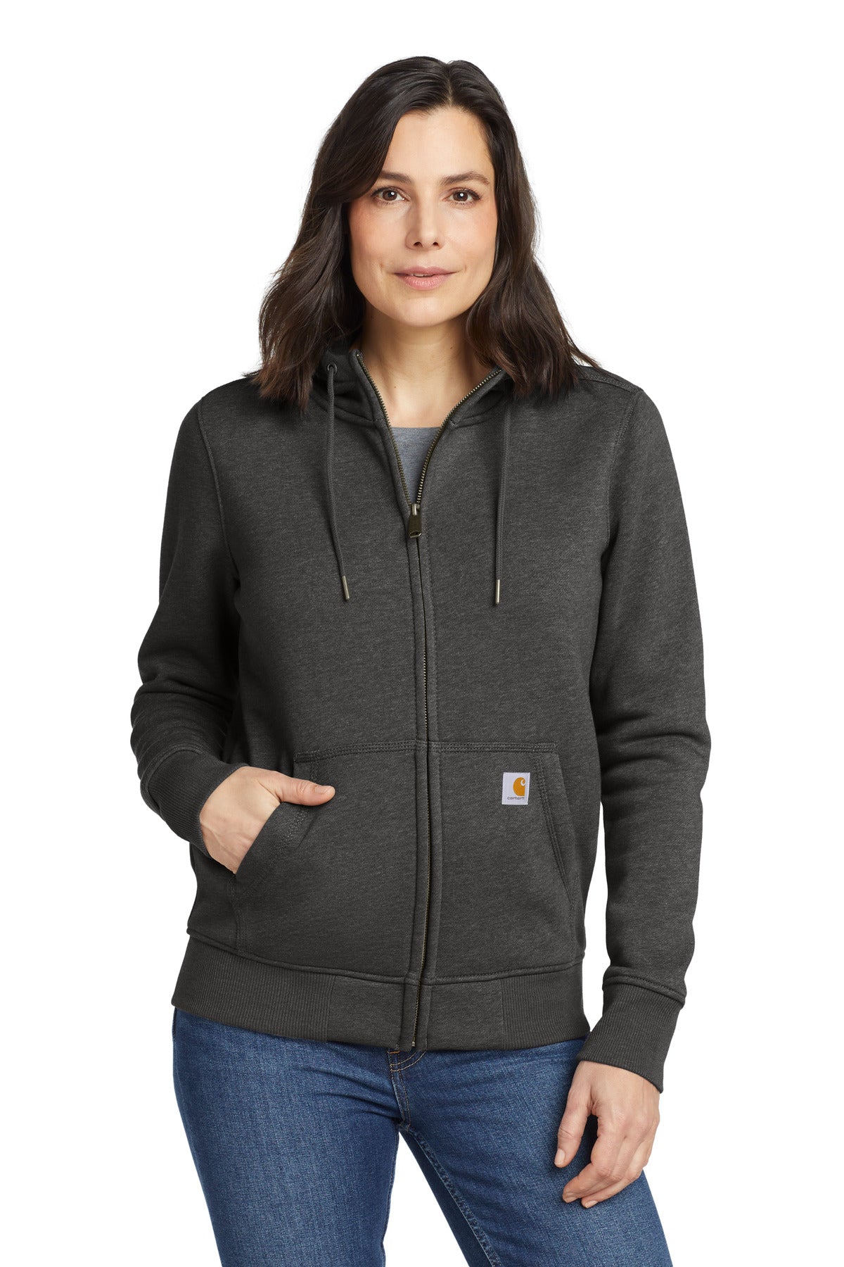 Carhartt? Women's Clarksburg Full-Zip Hoodie CT102788