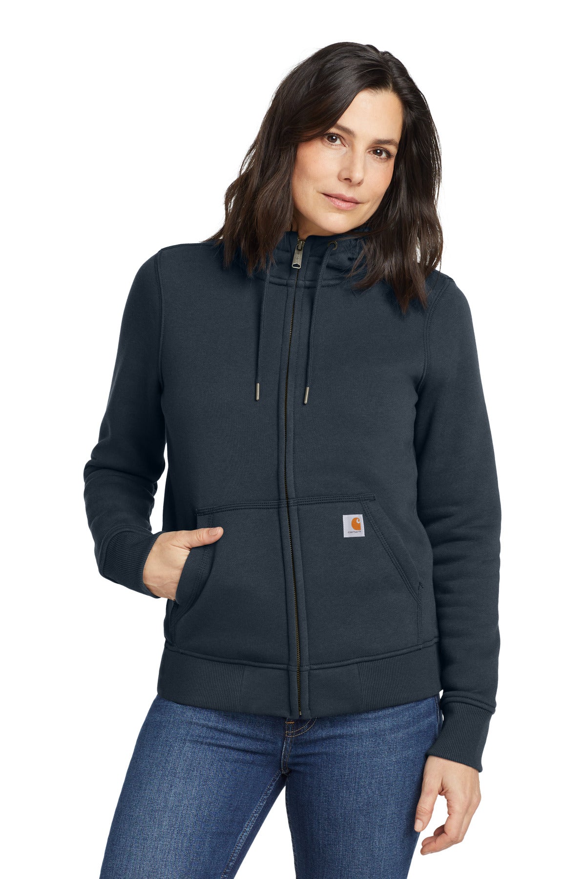 Carhartt? Women's Clarksburg Full-Zip Hoodie CT102788