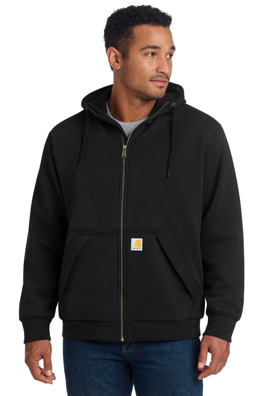 Carhartt?? Midweight Thermal-Lined Full-Zip Sweatshirt CT104078