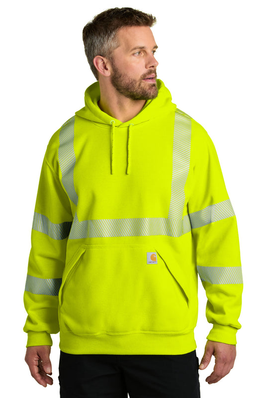 Carhartt?? ANSI 107 Class 3 Hooded Sweatshirt CT104987