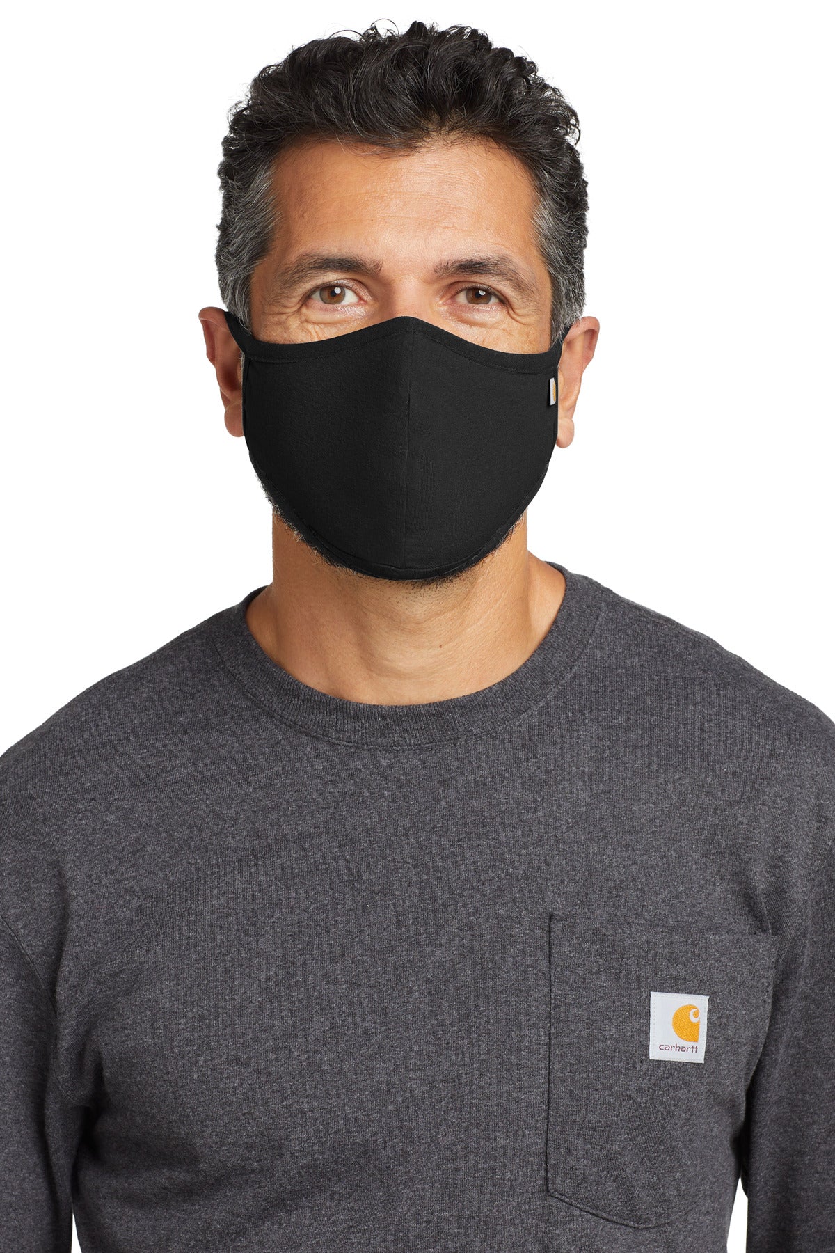 Carhartt?? Cotton Ear Loop Face Mask (3 pack)  CT105160