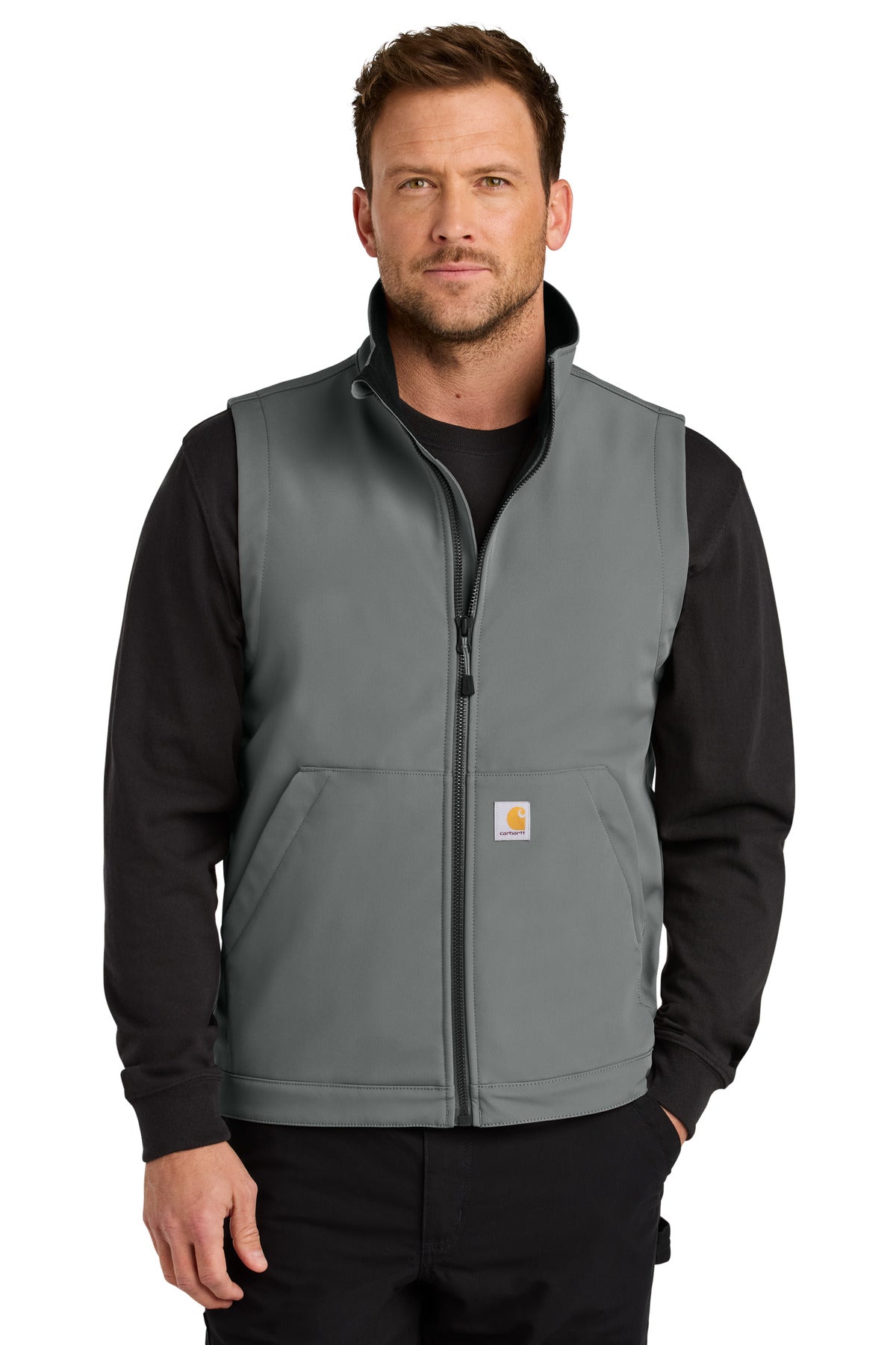 Carhartt?? Rain Defender?? Soft Shell Vest CT106439