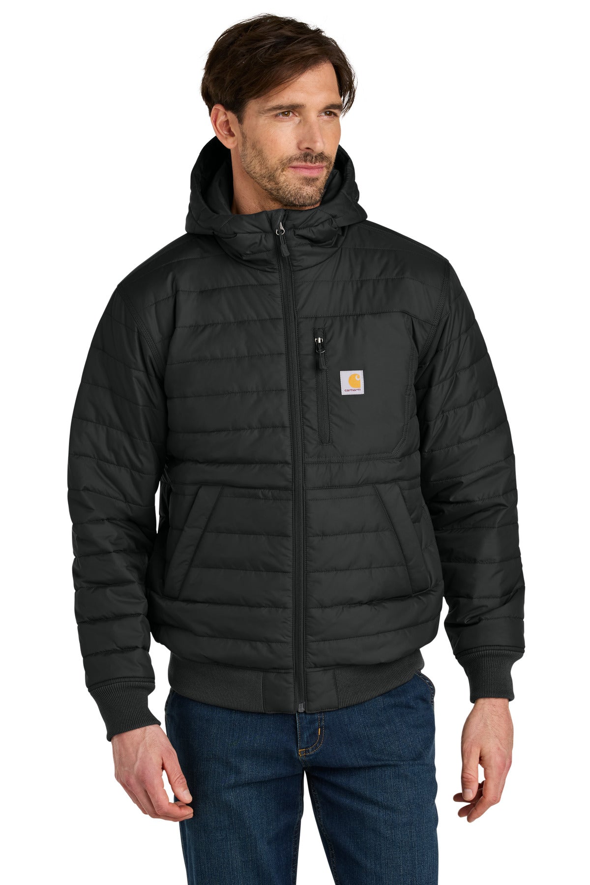 Carhartt?? Gilliam Insulated Hooded Jacket CT106543