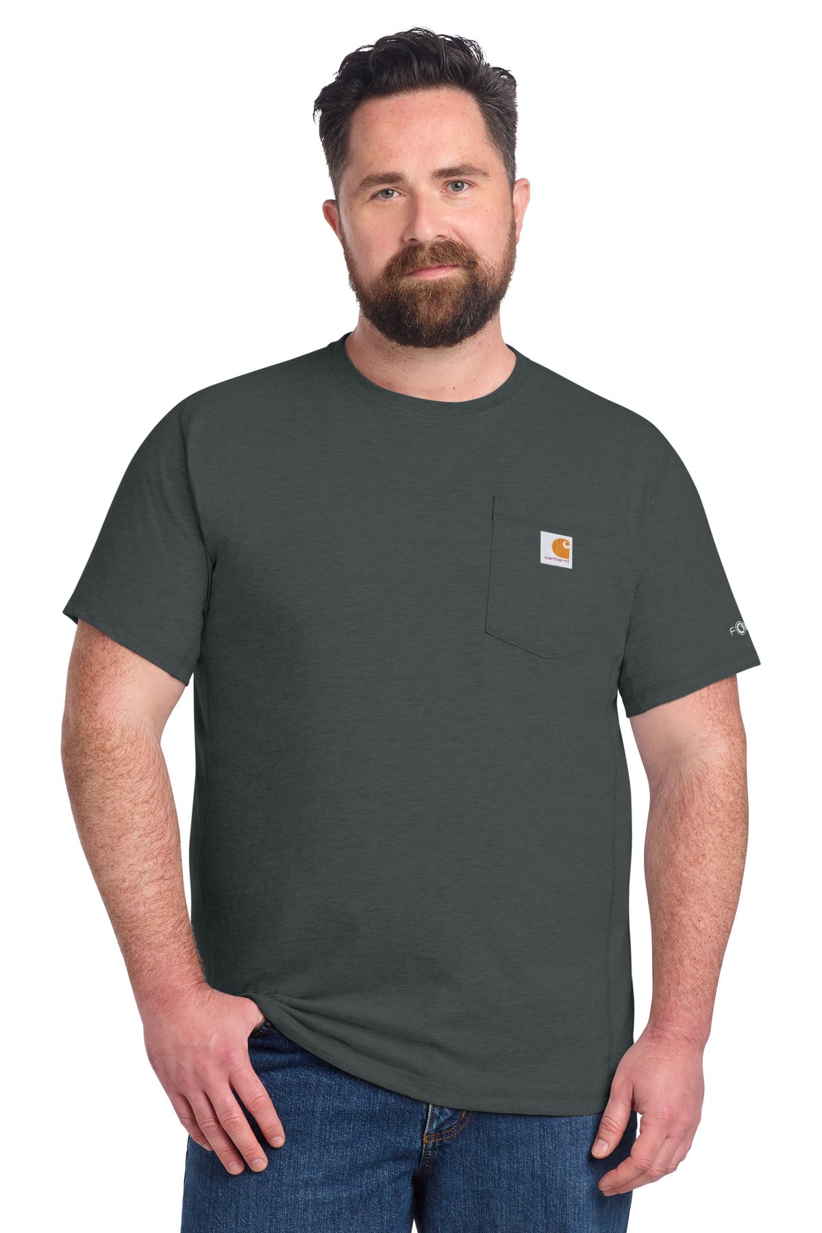 Carhartt Force® Short Sleeve Pocket T-Shirt CT106652