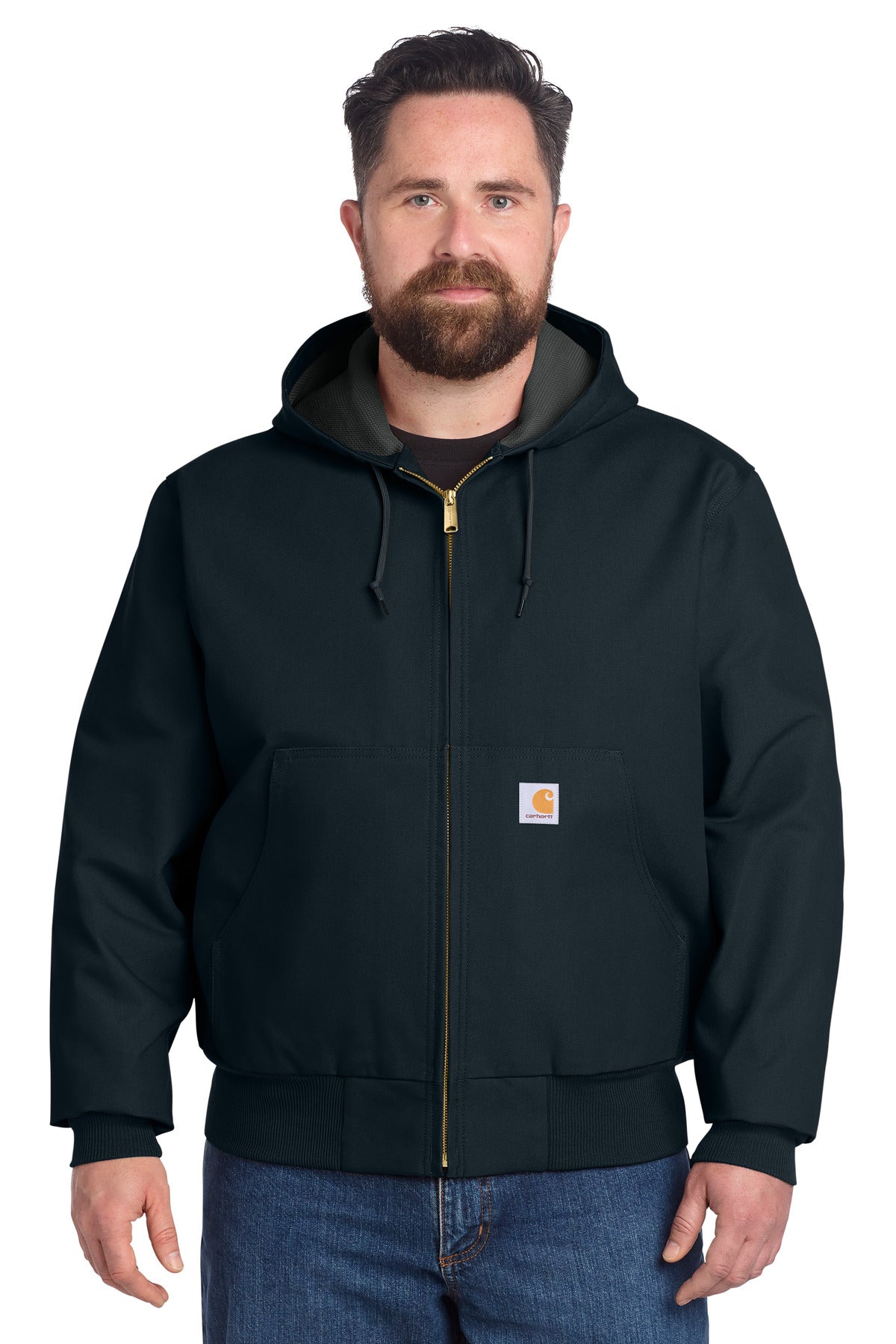 Carhartt ® Thermal-Lined Duck Active Jac.  CT106678
