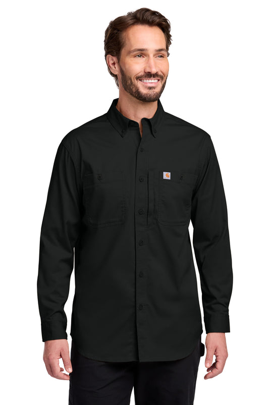 Carhartt?? Rugged Professionalƒ?› Series Long Sleeve Shirt CT106689