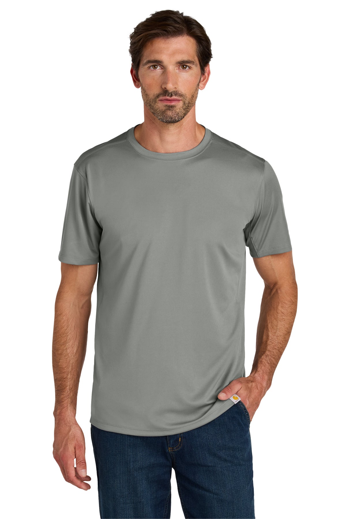 Carhartt Force?? Sun Defenderƒ?› Short Sleeve T-Shirt CT106868
