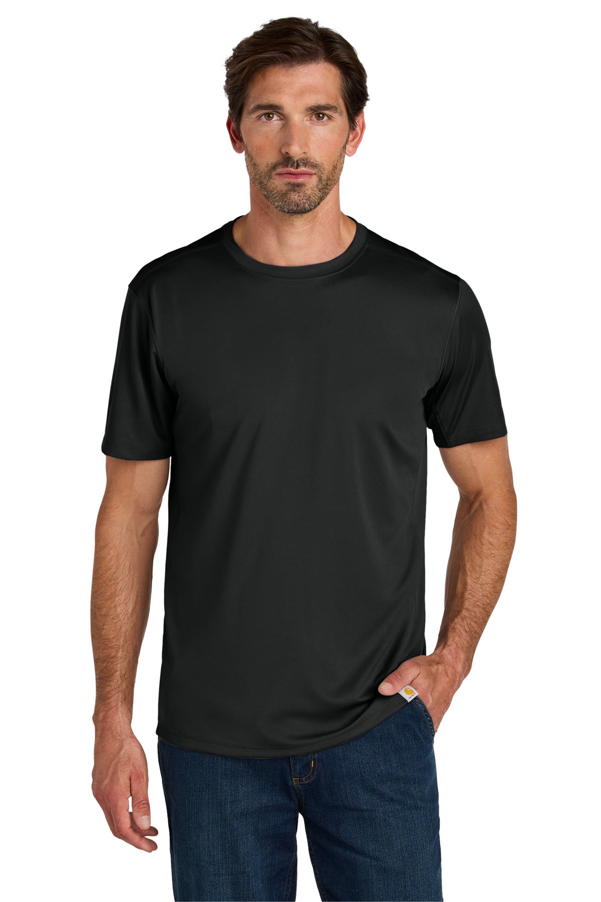 Carhartt Force?? Sun Defenderƒ?› Short Sleeve T-Shirt CT106868