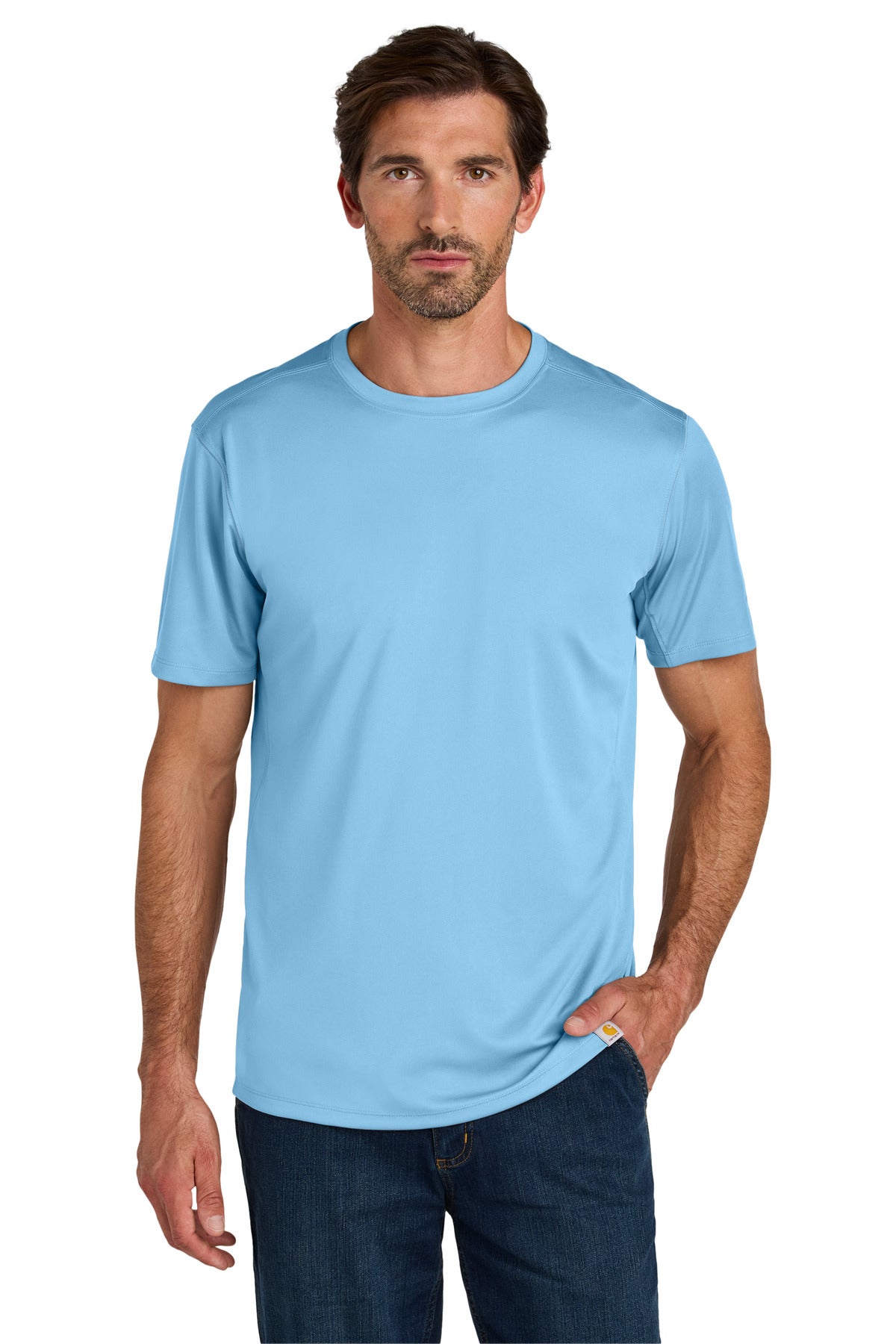 Carhartt Force?? Sun Defenderƒ?› Short Sleeve T-Shirt CT106868
