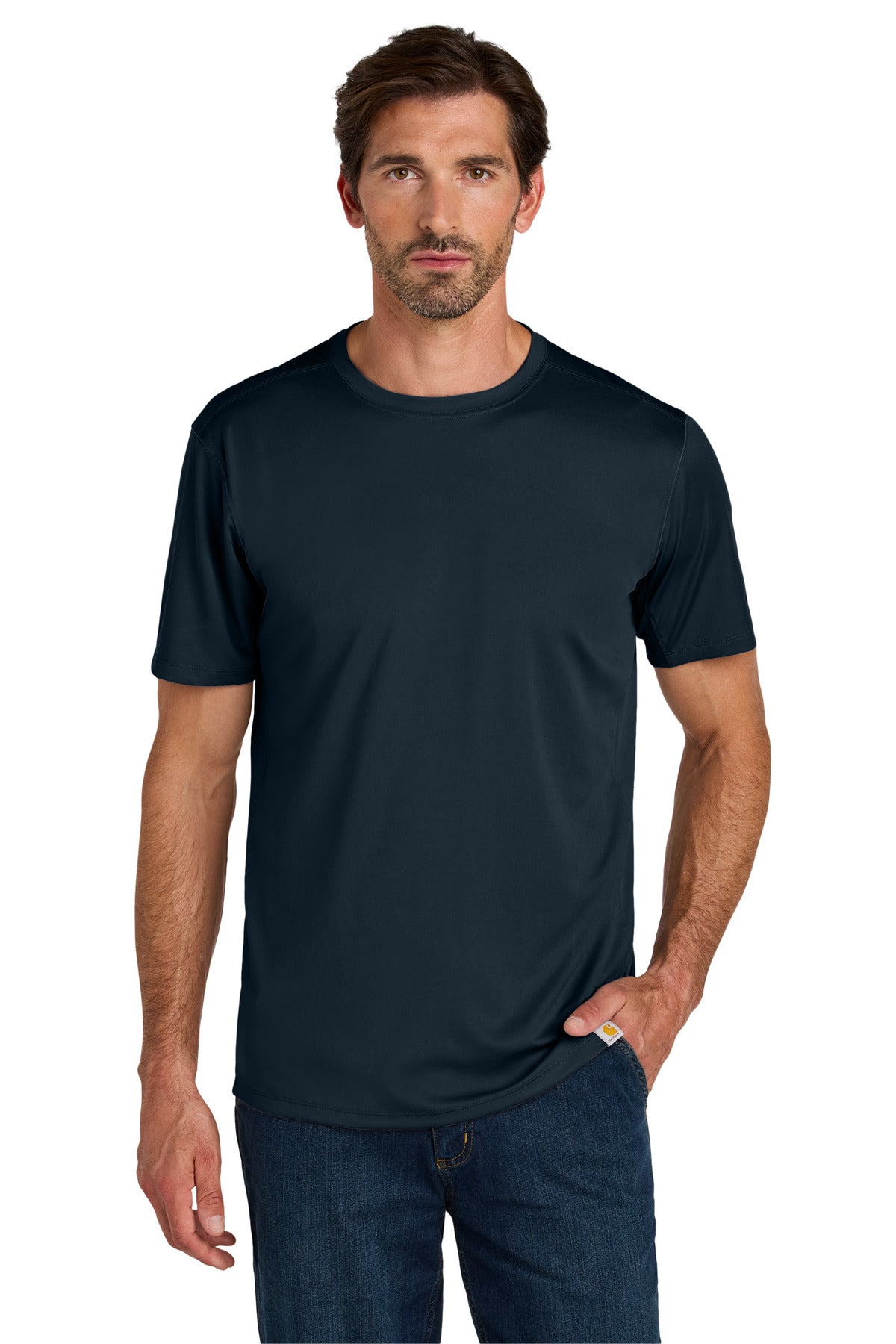 Carhartt Force?? Sun Defenderƒ?› Short Sleeve T-Shirt CT106868