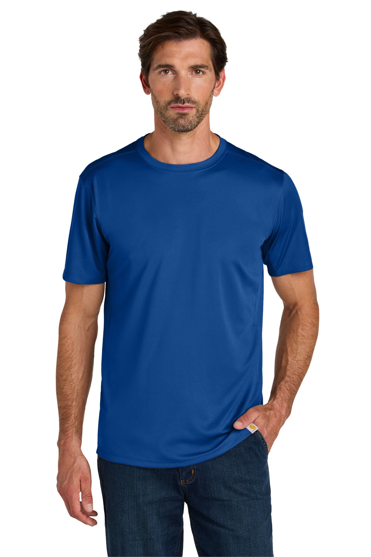 Carhartt Force?? Sun Defenderƒ?› Short Sleeve T-Shirt CT106868