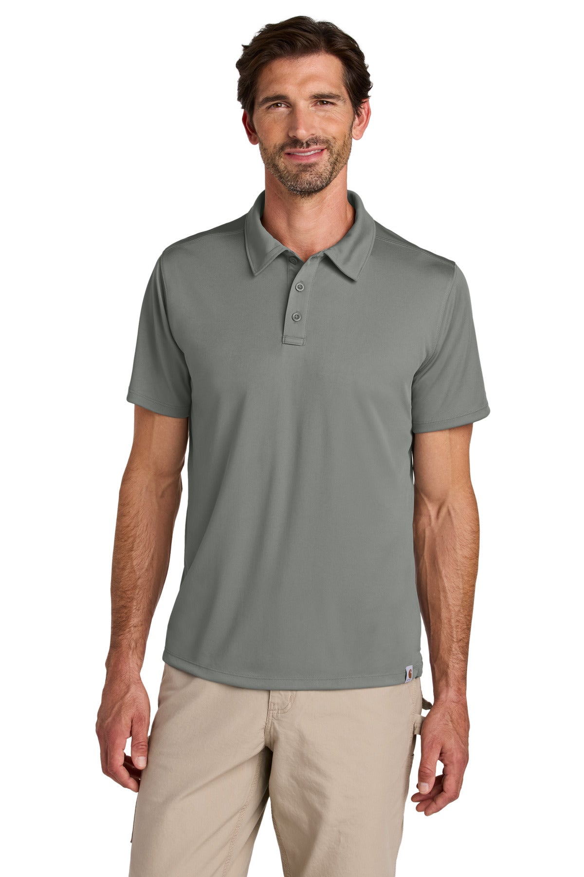 Carhartt Force?? Sun Defenderƒ?› Polo CT106899