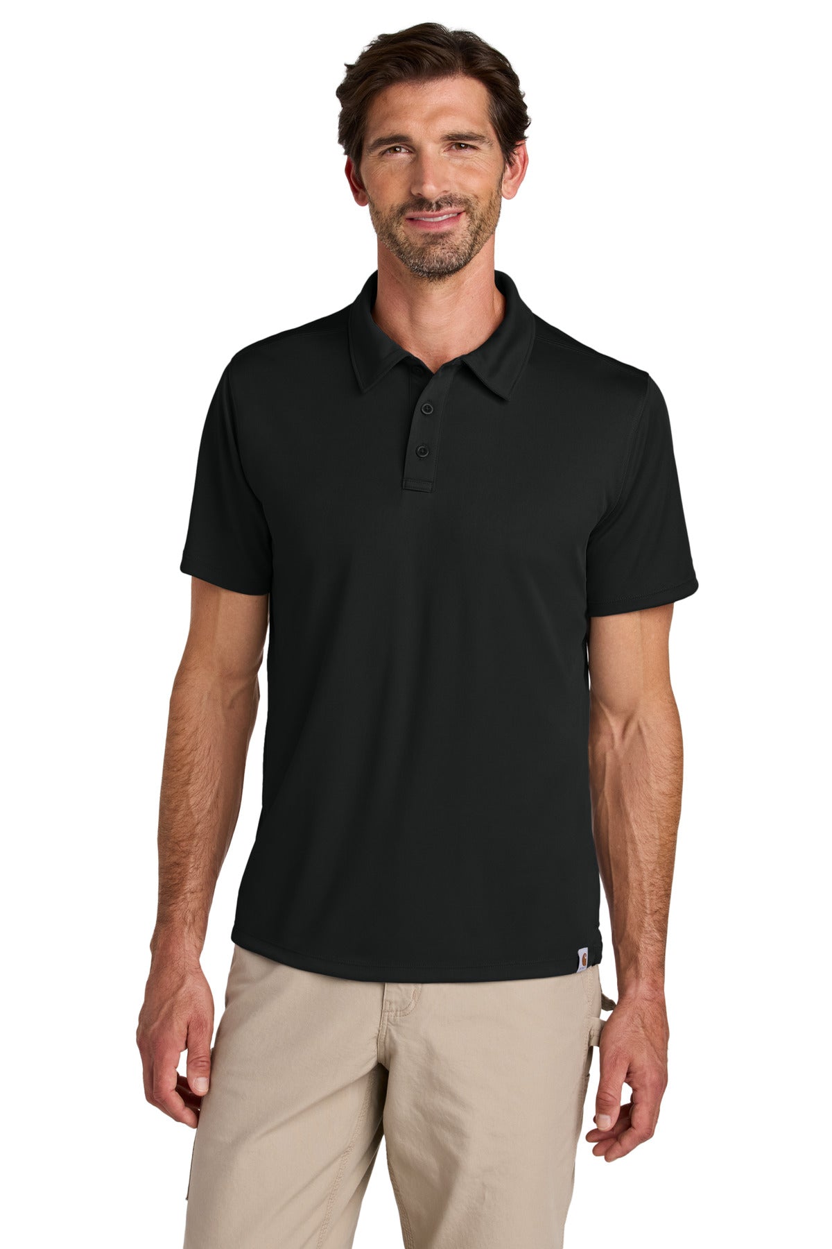 Carhartt Force?? Sun Defenderƒ?› Polo CT106899