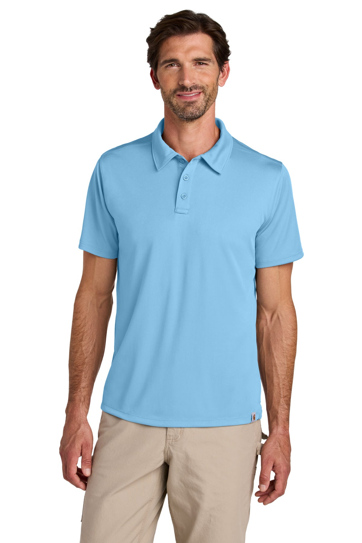 Carhartt Force?? Sun Defenderƒ?› Polo CT106899