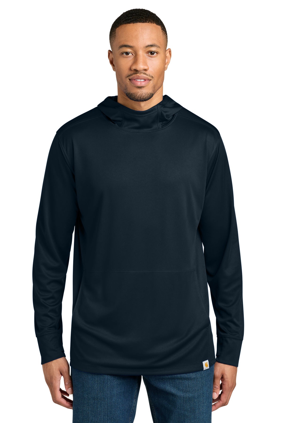 Carhartt Force?? Sun Defenderƒ?› Long Sleeve Hooded T-Shirt CT106923