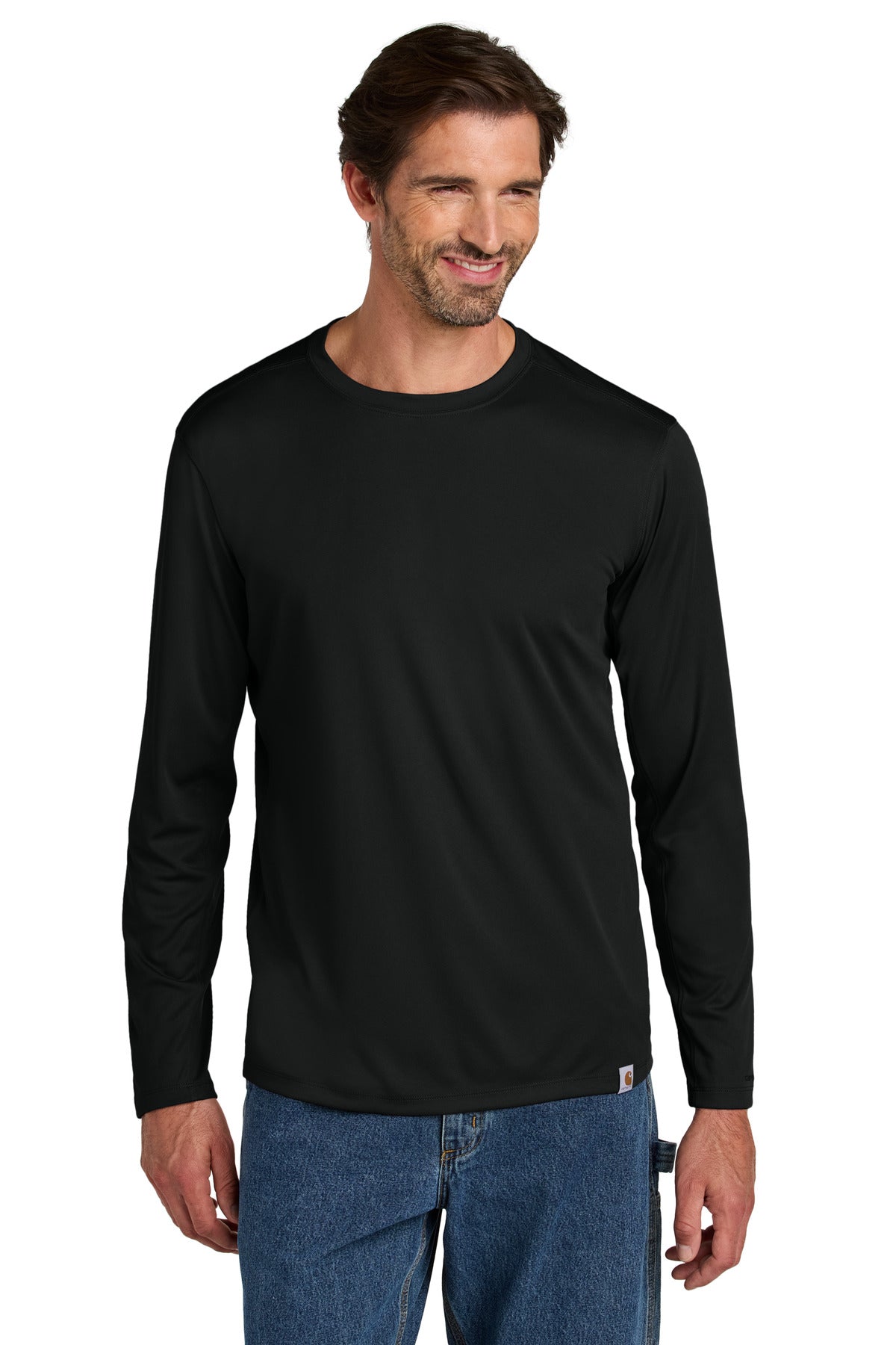 Carhartt Force?? Sun Defenderƒ?› Long Sleeve T-Shirt CT106972