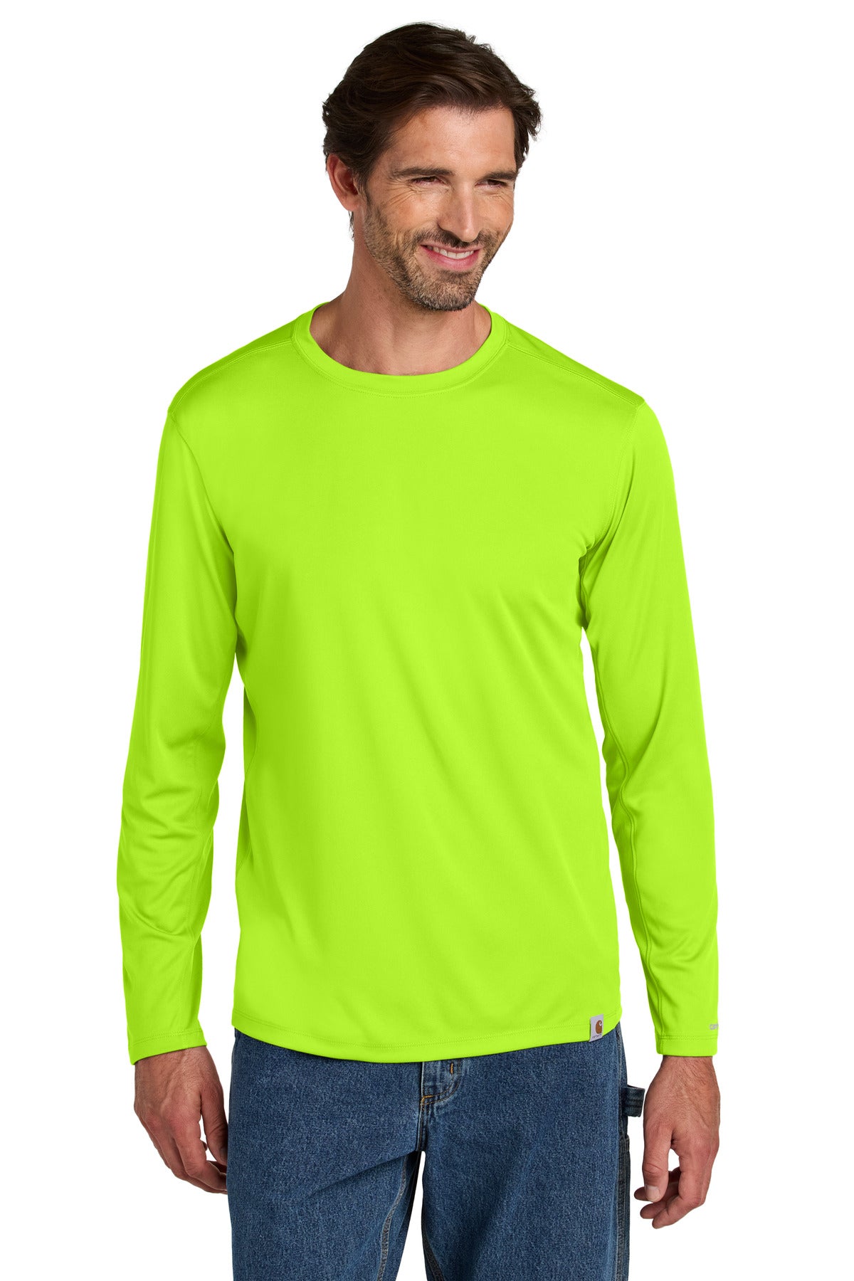 Carhartt Force?? Sun Defenderƒ?› Long Sleeve T-Shirt CT106972