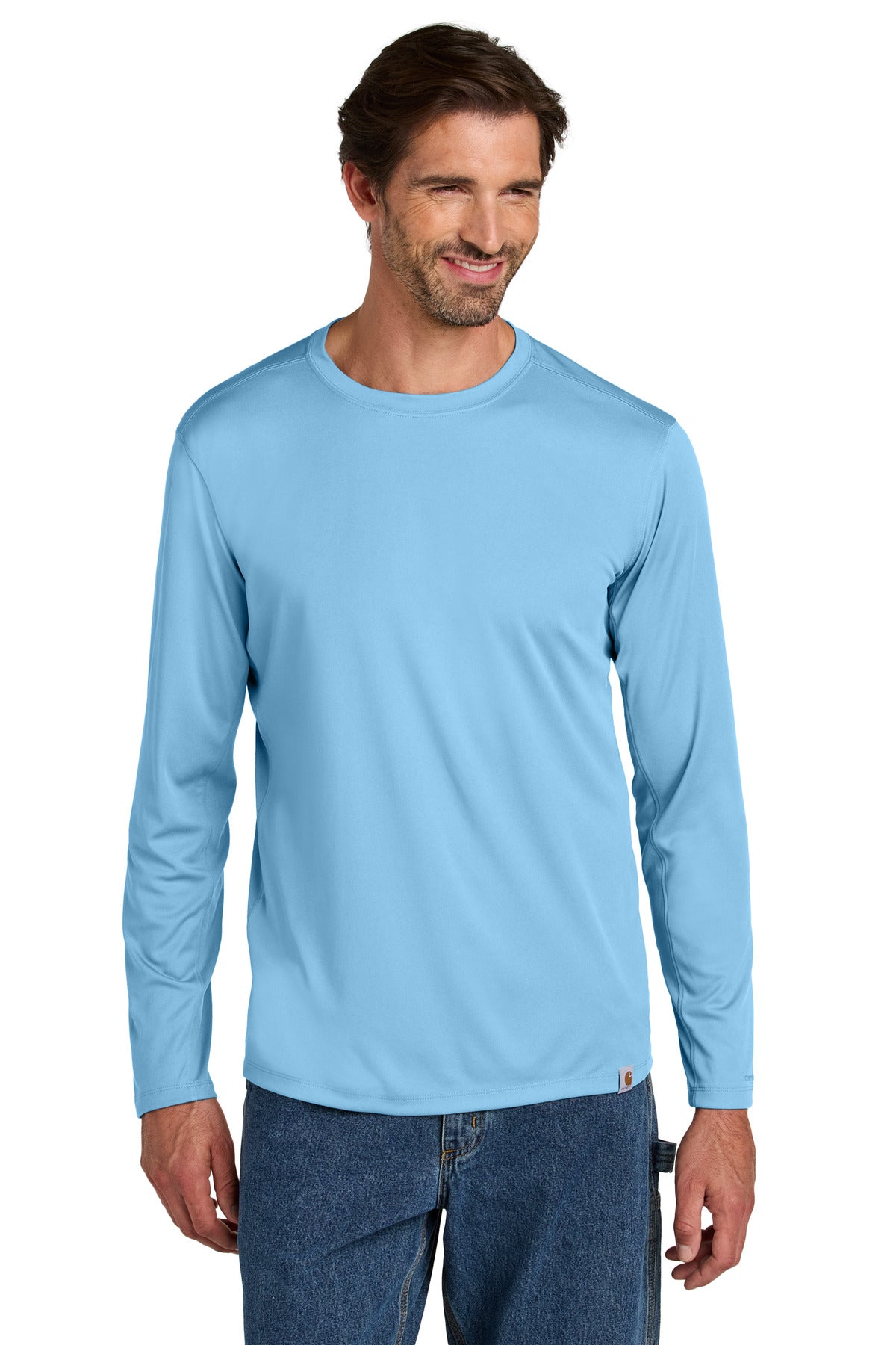Carhartt Force?? Sun Defenderƒ?› Long Sleeve T-Shirt CT106972