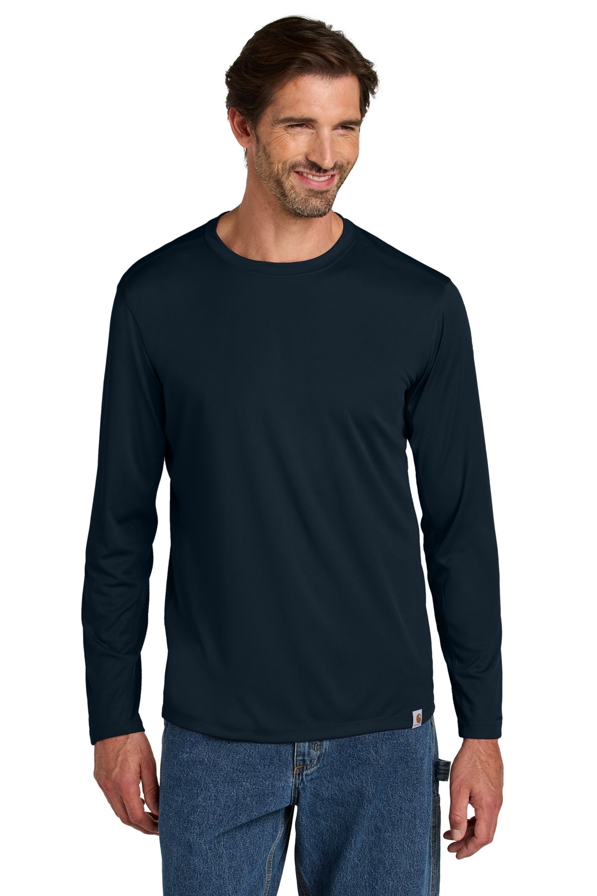 Carhartt Force?? Sun Defenderƒ?› Long Sleeve T-Shirt CT106972