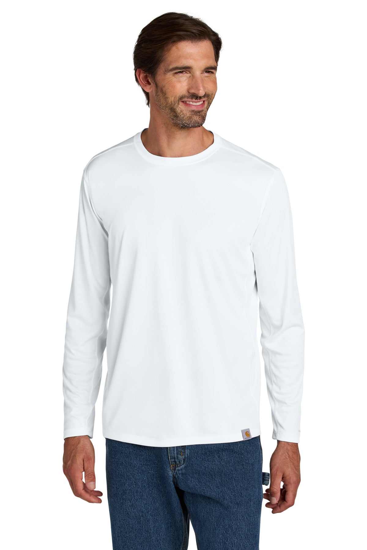 Carhartt Force?? Sun Defenderƒ?› Long Sleeve T-Shirt CT106972