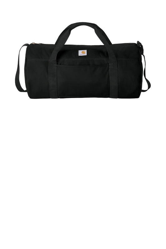Carhartt?? Canvas Packable Duffel with Pouch CTB0000564
