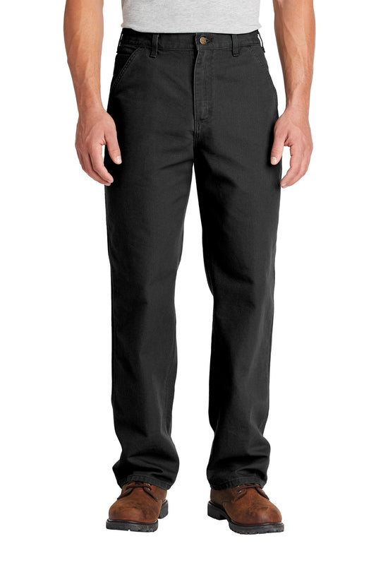 Carhartt ?? Washed-Duck Work Dungaree. CTB11