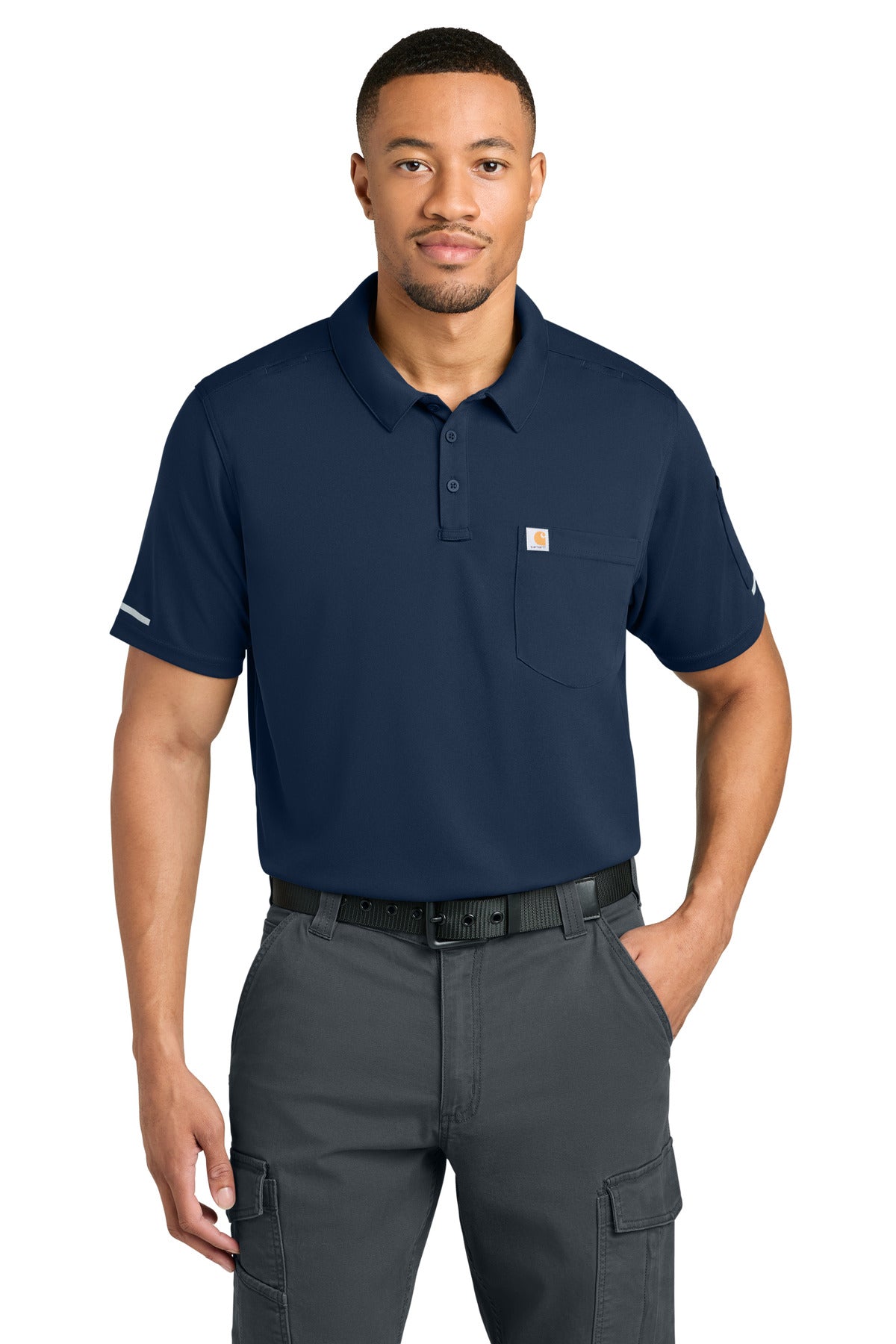 Carhartt?? FLD & RSCU Polo CTC16119