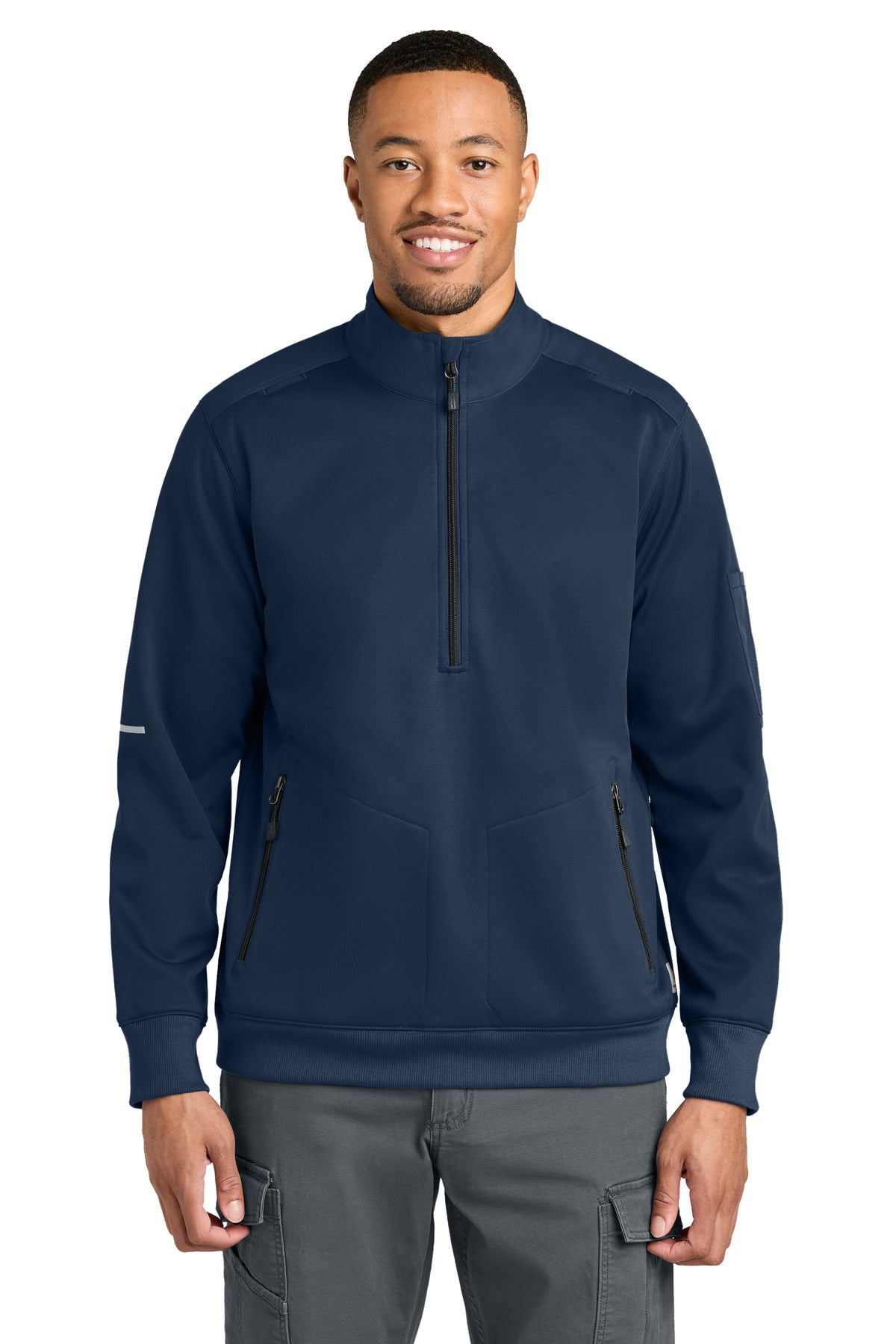 Carhartt?? FLD & RSCU 1/2-Zip Mid-Layer CTC86912
