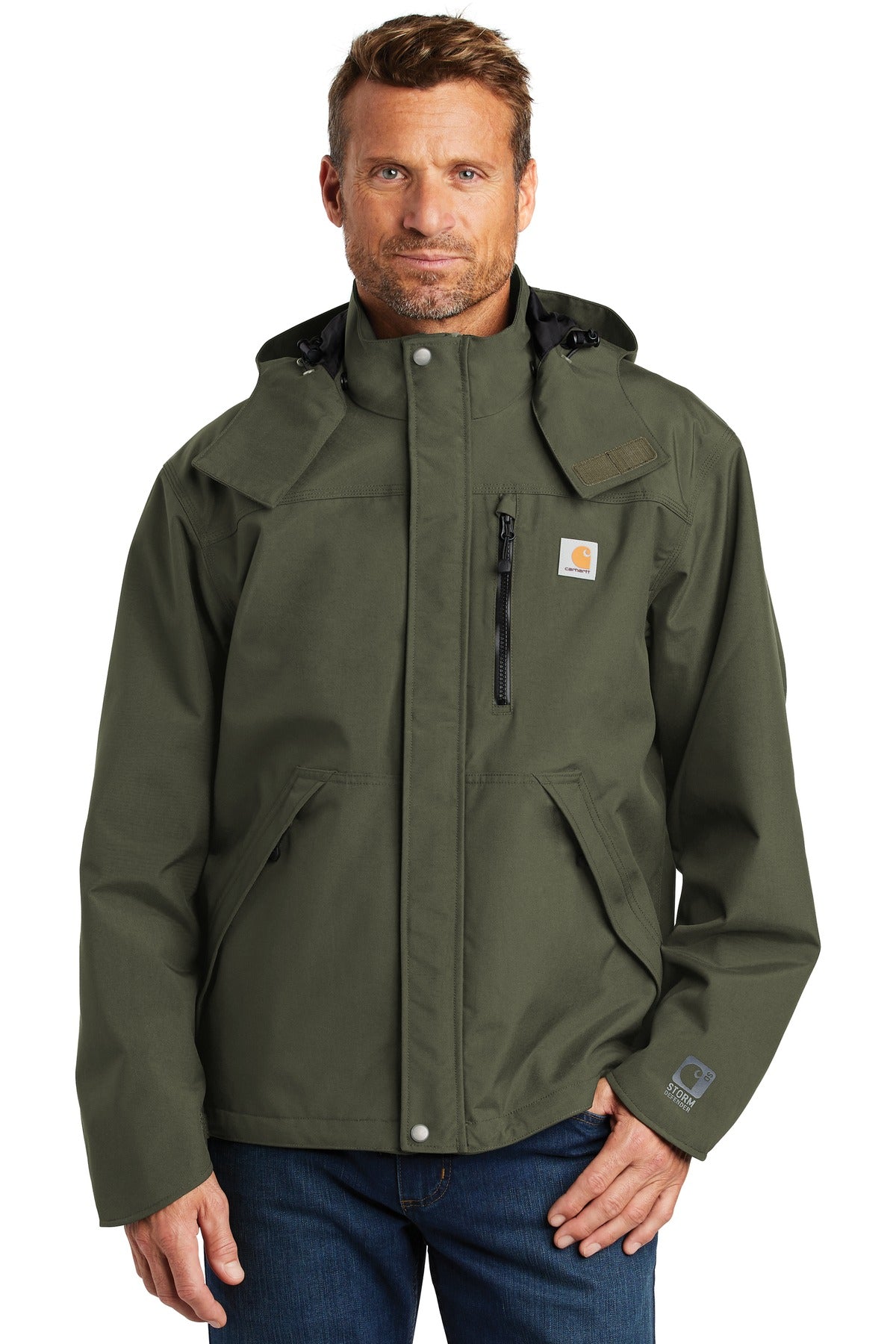 Carhartt ? Shoreline Jacket. CTJ162